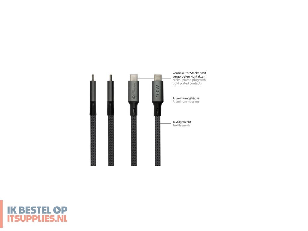 3527767-alcasa_kabel__adapter_usb-kabel_usb4_gen_2x2_1_m_usb_c_grijs