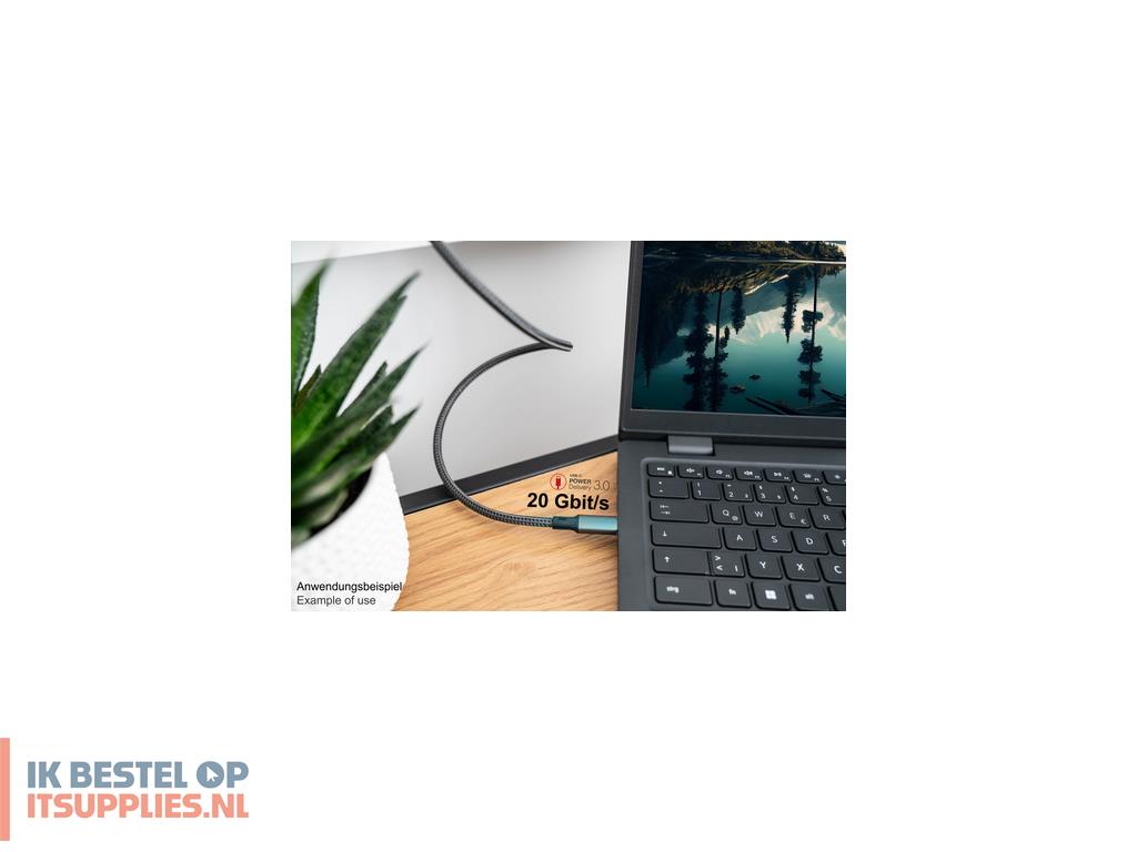 3533193-alcasa_kabel__adapter_usb-kabel_usb4_gen_2x2_1_m_usb_c_grijs