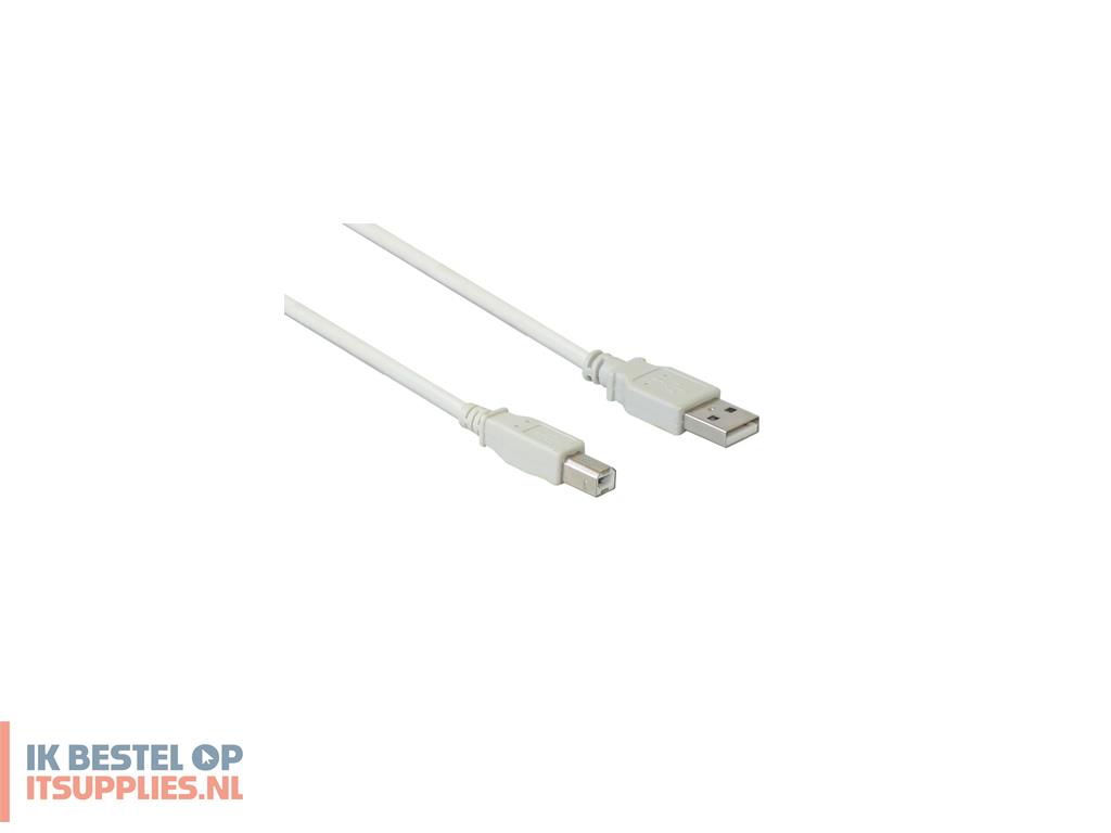 4722399-alcasa_usb_20_ab-_025m_usb-kabel_0-25_m_usb_a_usb_b_wit