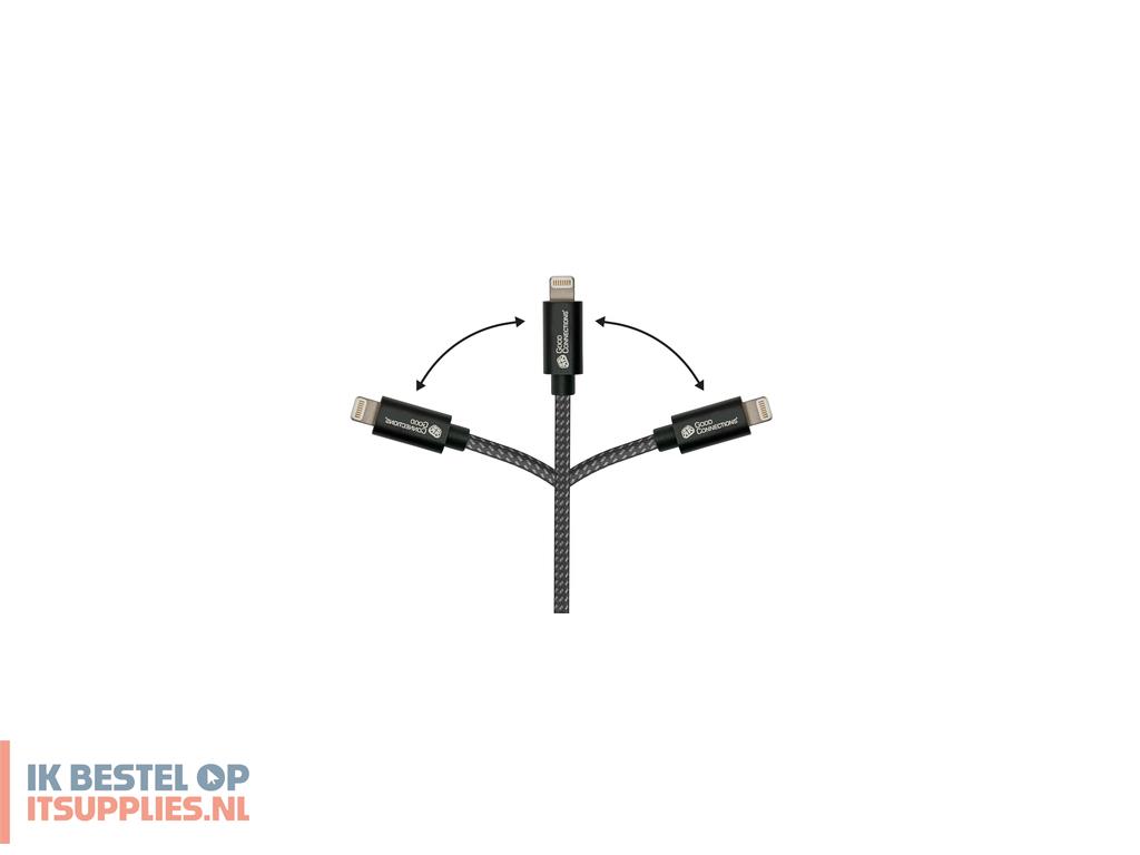 4556839-alcasa_2510-al005s_usb-kabel_usb_20_1-8_m_usb_a_usb_clightning_grafiet