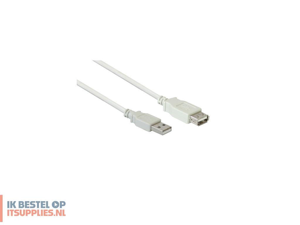 3309291-alcasa_2511-of2_usb-kabel_usb_20_1-8_m_usb_a_wit