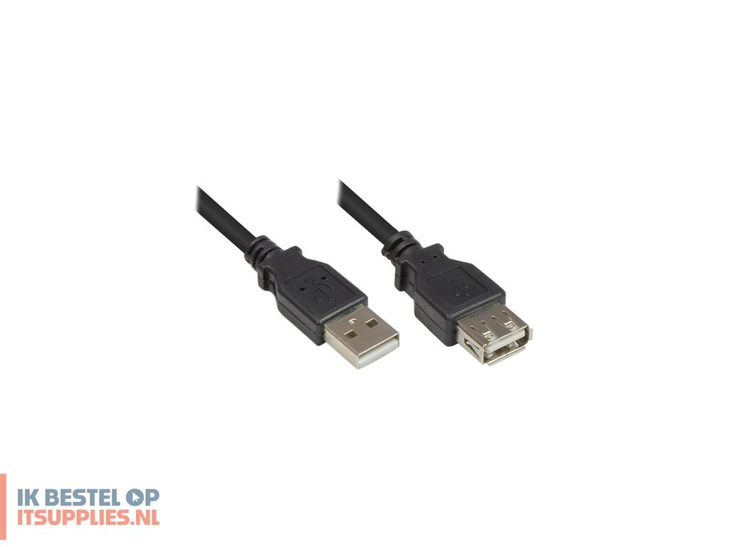 5552792-alcasa_usb_20_3m_usb-kabel_usb_a_zwart
