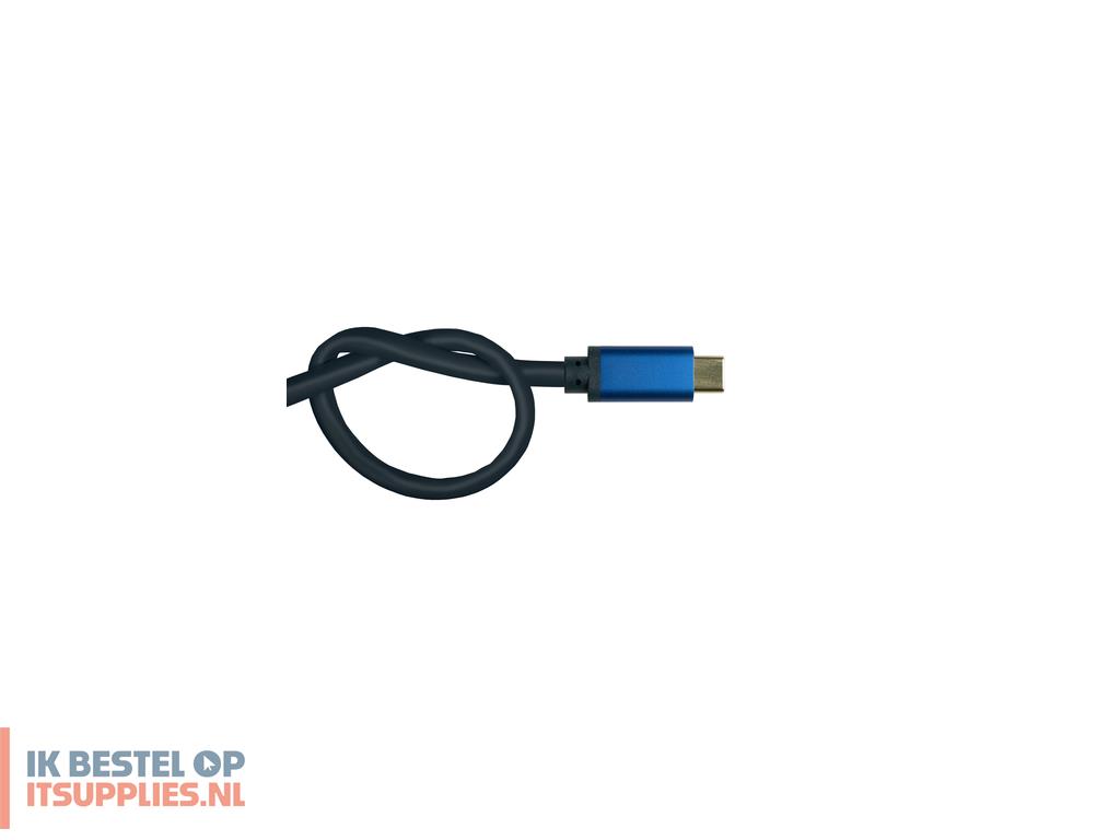 5227636-alcasa_4520-csf020b_video_kabel_adapter_2_m_usb_type-c_hdmi_type_a_standaard_blauw