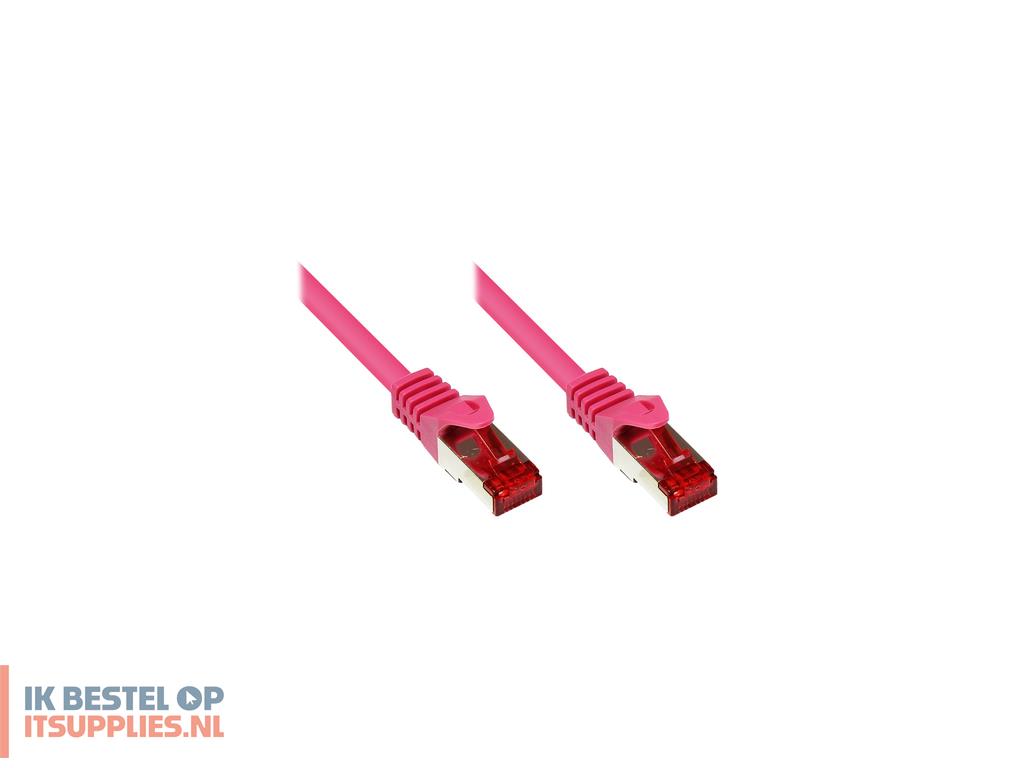 3310621-alcasa_rj45-rj45-_m-m-_15m_netwerkkabel_roze_1-5_m_cat6_sftp_s-stp
