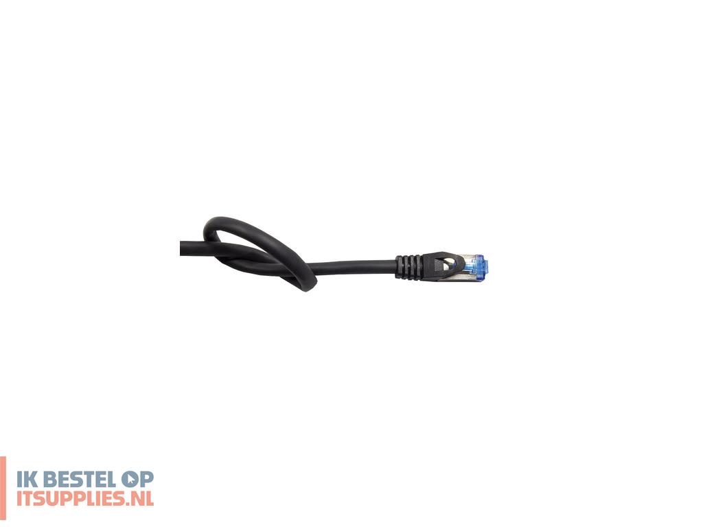 3957318-alcasa_8060-sf250s_netwerkkabel_zwart_25_m_cat6a_sftp_s-stp