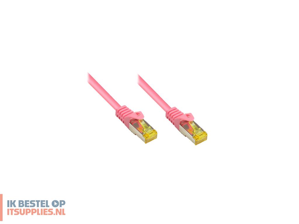 1621189-alcasa_015m_cat7_sftp_netwerkkabel_magenta_0-15_m_sftp_s-stp