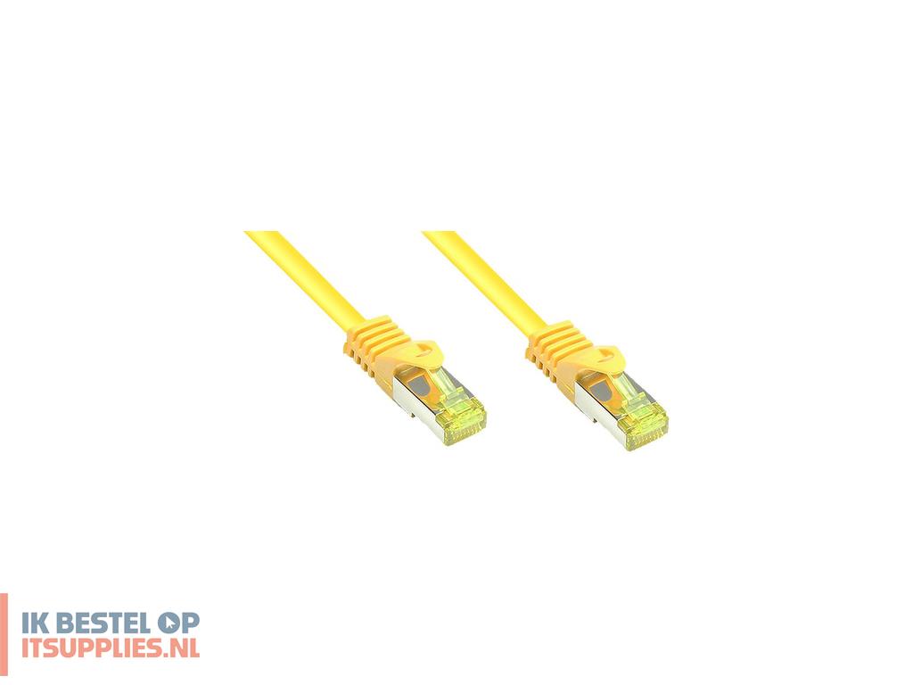 4549194-alcasa_8070r-075y_netwerkkabel_geel_7-5_m_cat7_sftp_s-stp