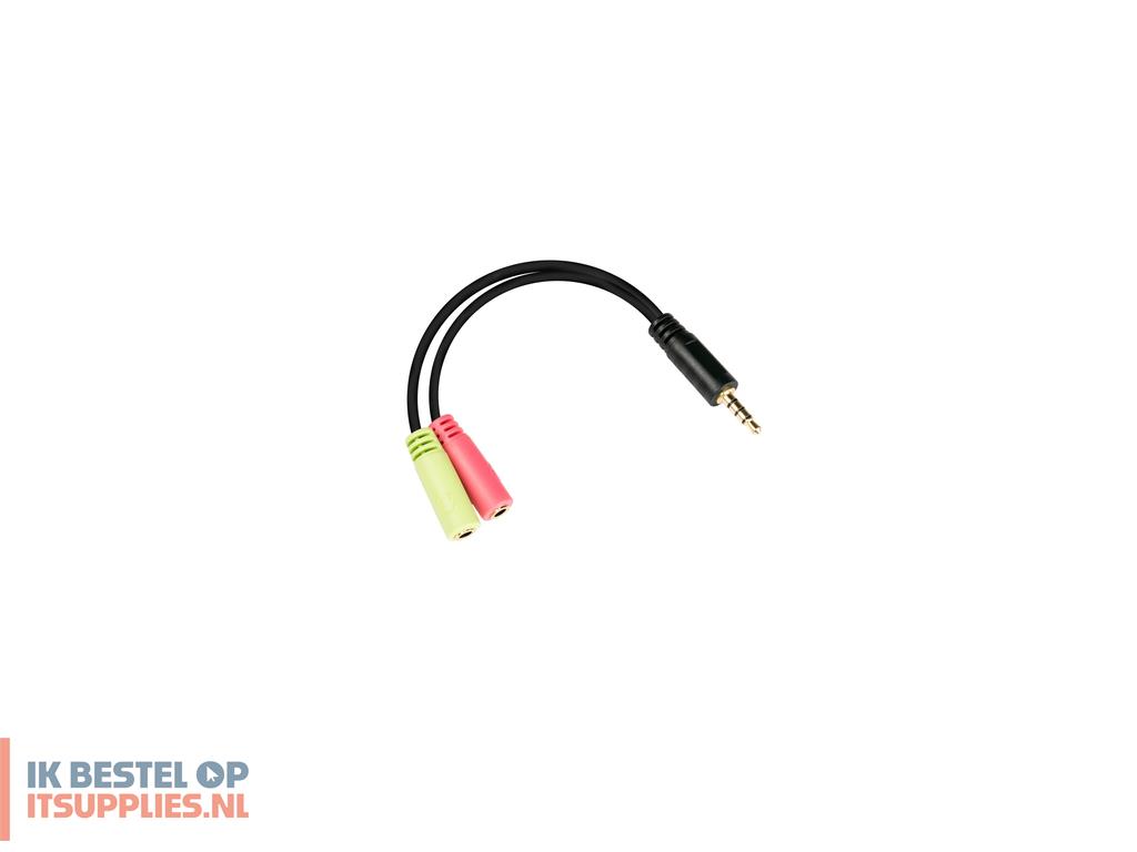 0217971-alcasa_ad-hs01_audio_kabel_0-2_m_35mm_2_x_35mm_zwart