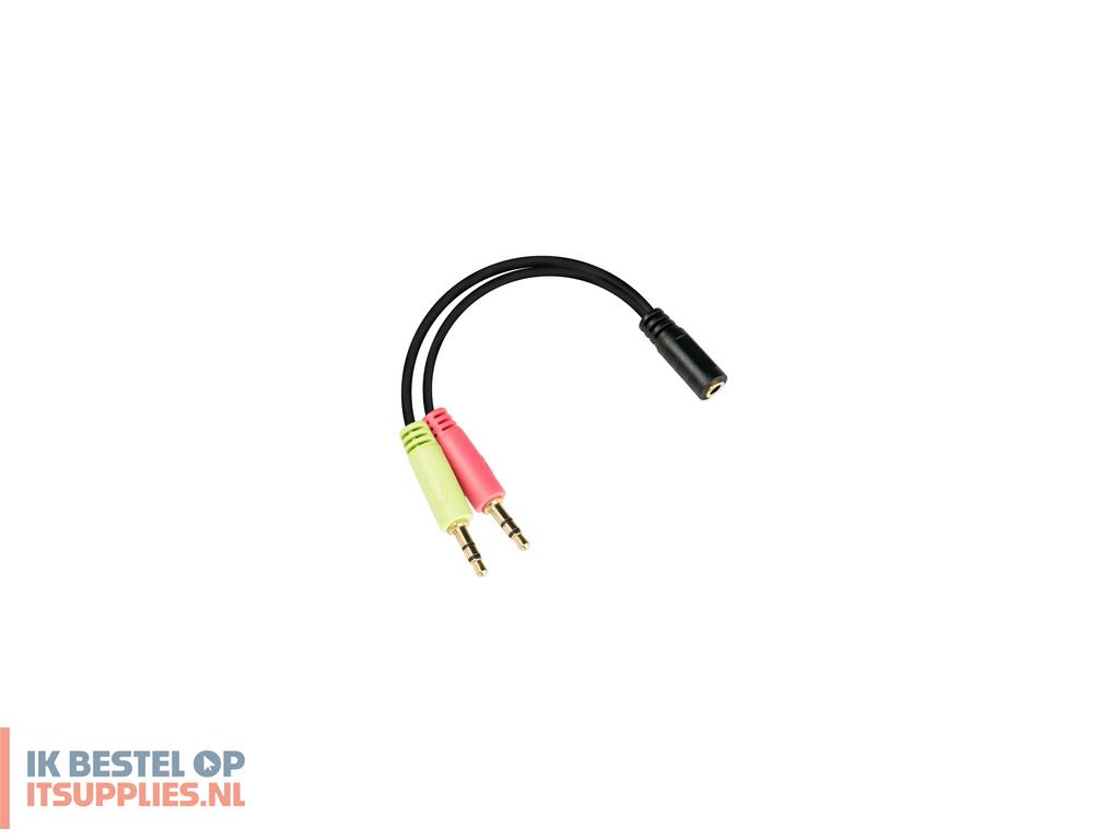 0653689-alcasa_ad-hs04_audio_kabel_0-2_m_2_x_35mm_35mm_zwart