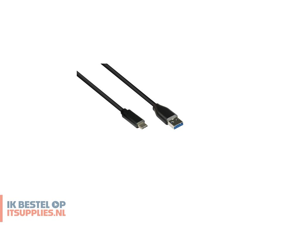 2135798-alcasa_gc-m0129_usb-kabel_usb_32_gen_1_31_gen_1_3_m_usb_a_usb_c_zwart