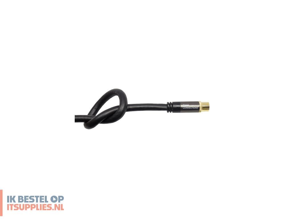 0751507-alcasa_gc-m2073_coax-kabel_rg-6u_2_m_ieckoax_zwart