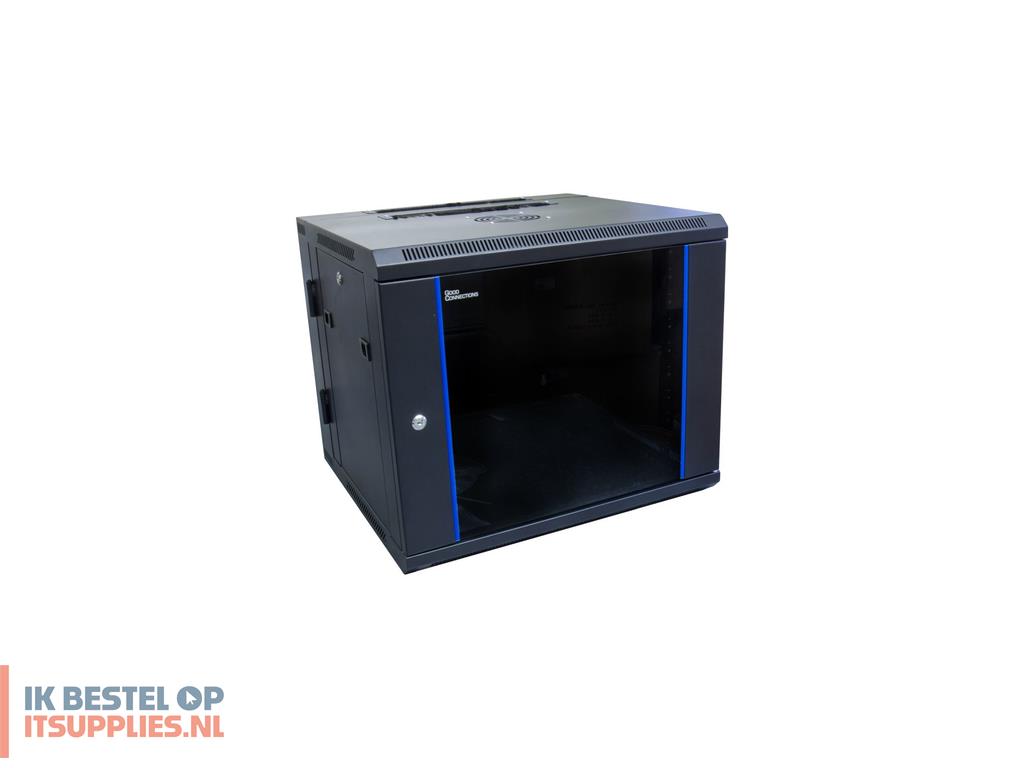 0222000-alcasa_gc-r0013_rack_9u_wandrek_zwart-_blauw