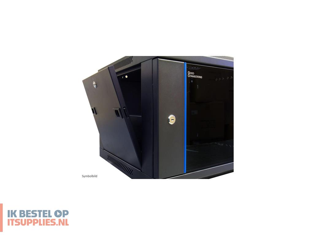 0224841-alcasa_gc-r0013_rack_9u_wandrek_zwart-_blauw