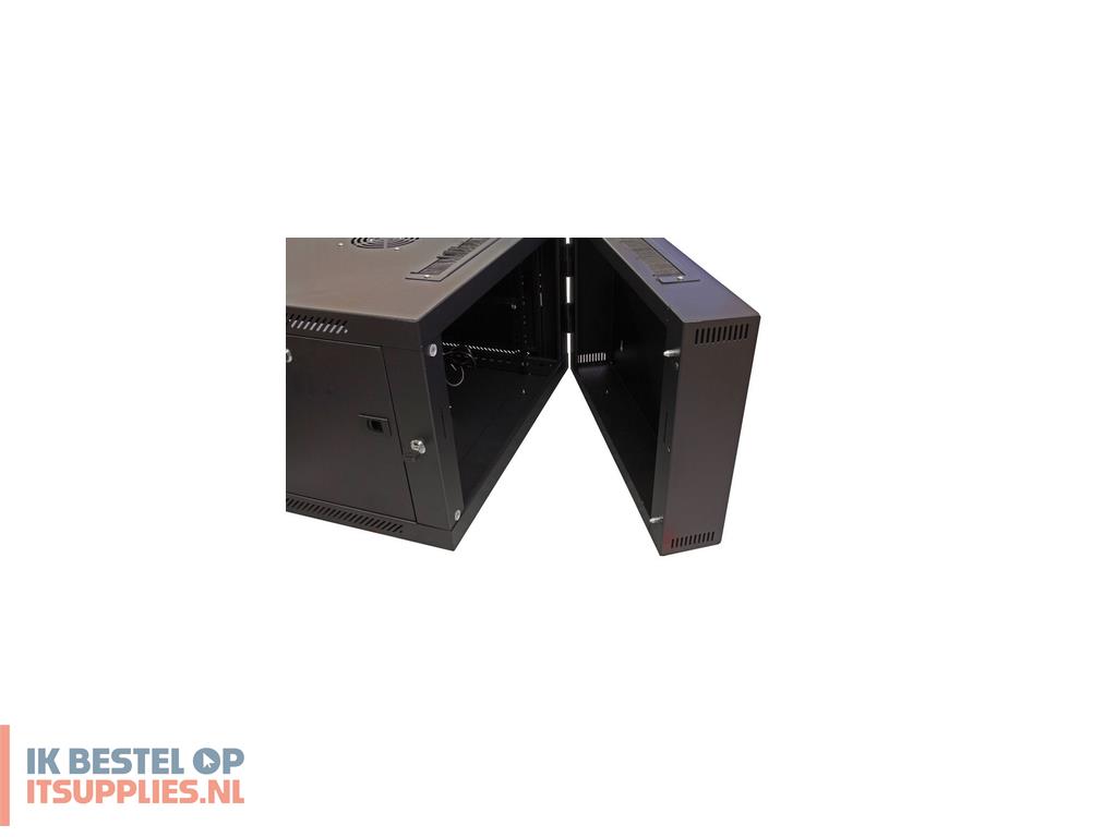 0231133-alcasa_gc-r0013_rack_9u_wandrek_zwart-_blauw