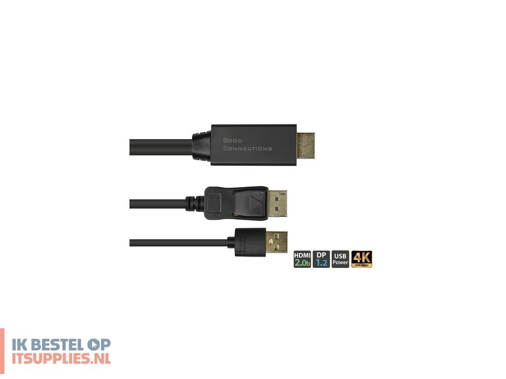 3406758-alcasa_hdmi-dp020_video_kabel_adapter_2_m_hdmi_type_a_standaard_displayport_zwart