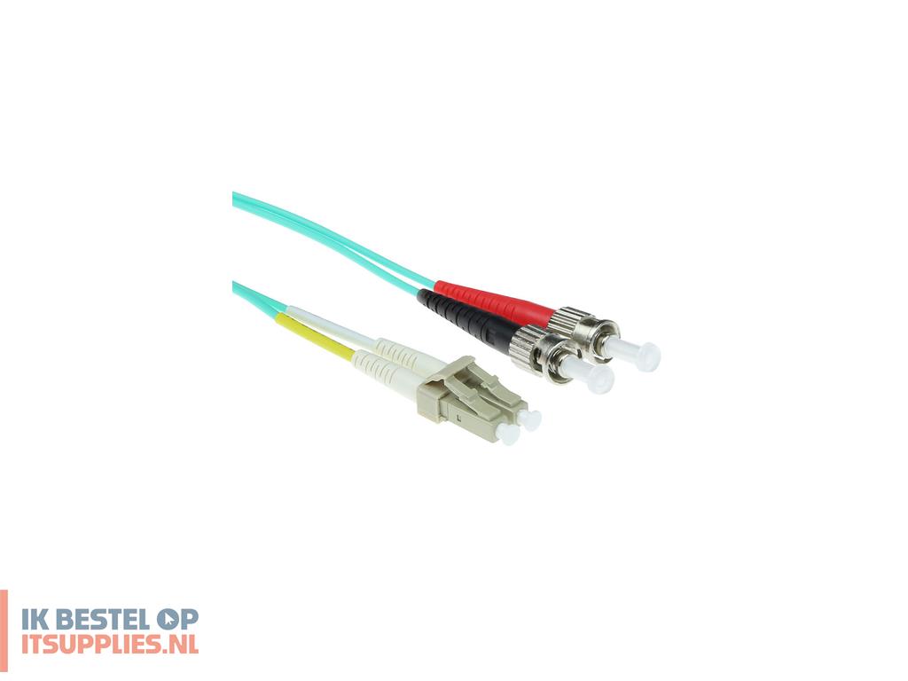 4535230-act_rl7651_infiniband_en_glasvezelkabel_1-5_m_2x_lc_2x_st_zwart-_blauw-_grijs-_rood