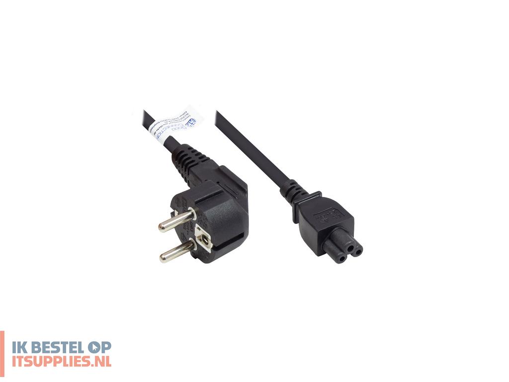 3341591-alcasa_p0105-s018_electriciteitssnoer_zwart_1-8_m_netstekker_type_ef_c5_stekker
