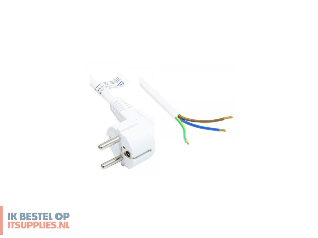 2320575-alcasa_p0185-w015_electriciteitssnoer_wit_1-5_m_netstekker_type_ef