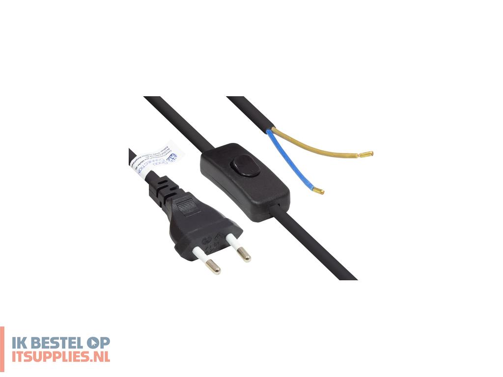 4827461-alcasa_p0386-s015_electriciteitssnoer_zwart_1-5_m_netstekker_type_c