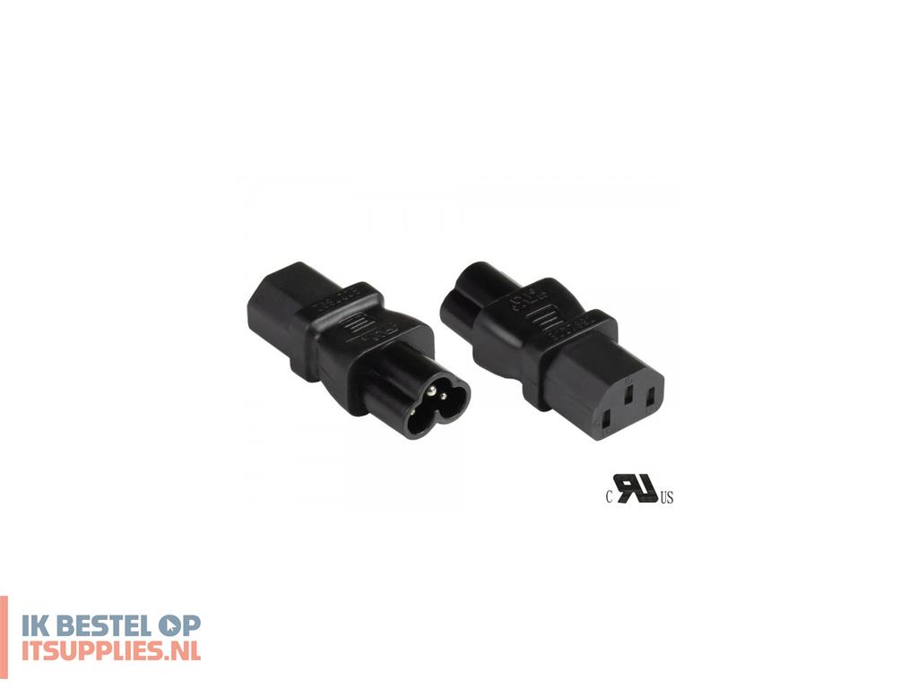 4857685-alcasa_pa-0630s_netstekker_adapter_c6_c13_zwart