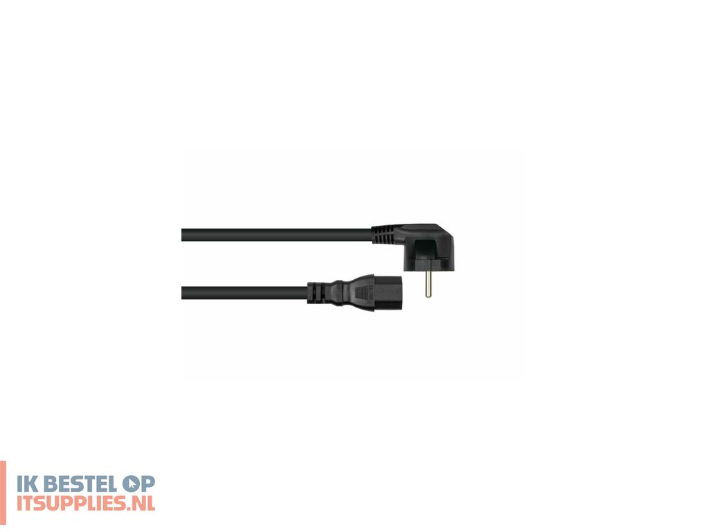 3421699-kabelmeister_sk0150-s018_electriciteitssnoer_zwart_1-8_m_netstekker_type_ef_iec_c15