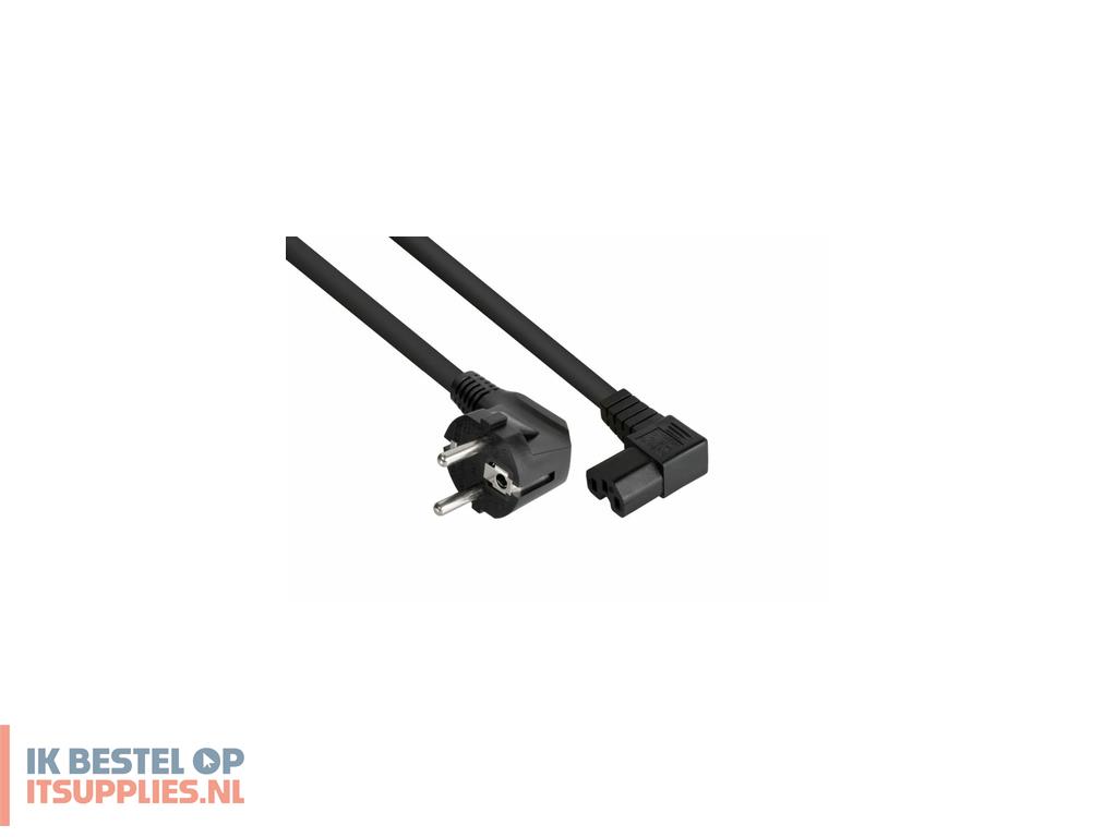 0646812-kabelmeister_sk0151-s018_electriciteitssnoer_zwart_1-8_m_netstekker_type_ef_iec_c15