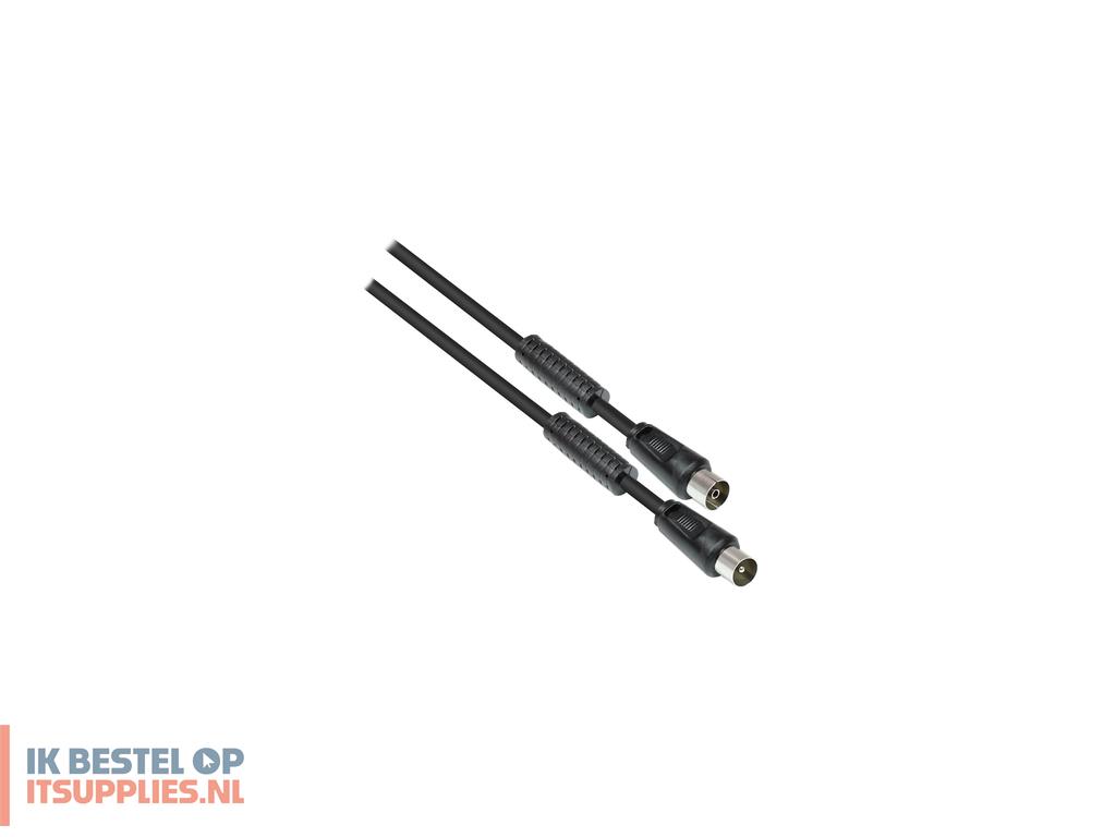 1506623-alcasa_s-pak03s_coax-kabel_3_m_f_zwart
