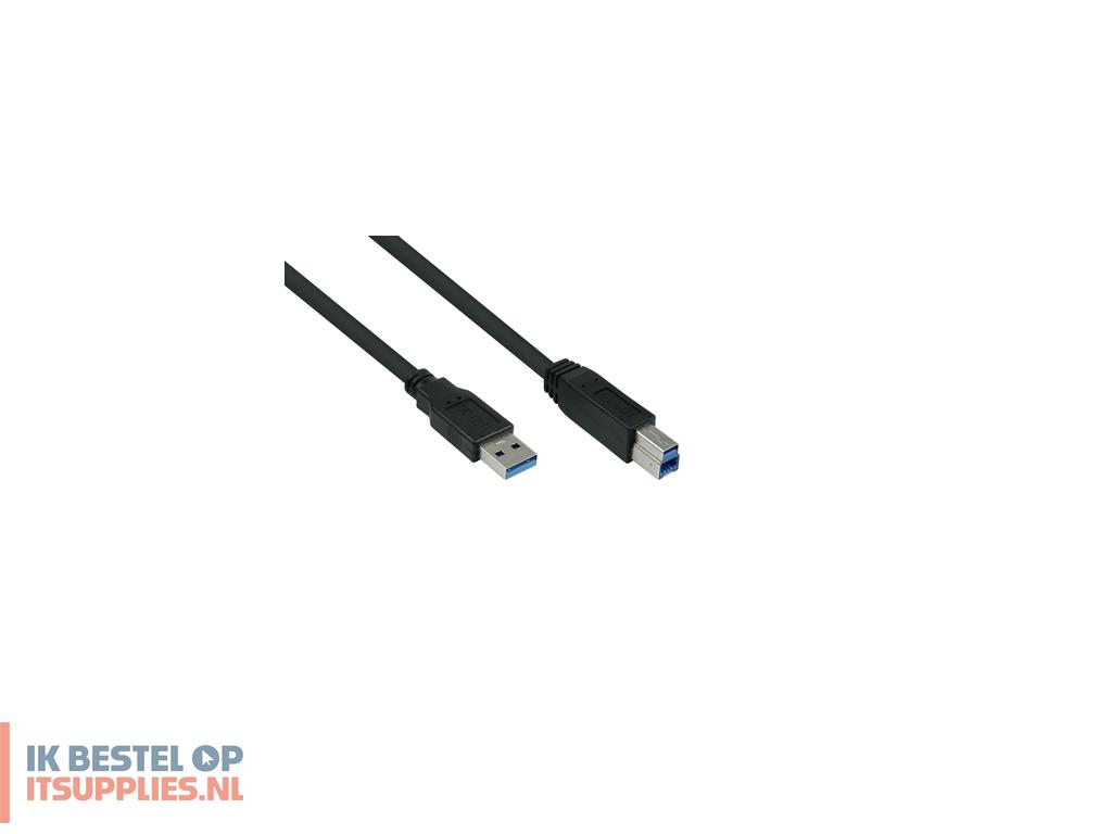 0748261-alcasa_uk30p-ab-030s_usb-kabel_usb_32_gen_1_31_gen_1_3_m_usb_a_usb_b_zwart