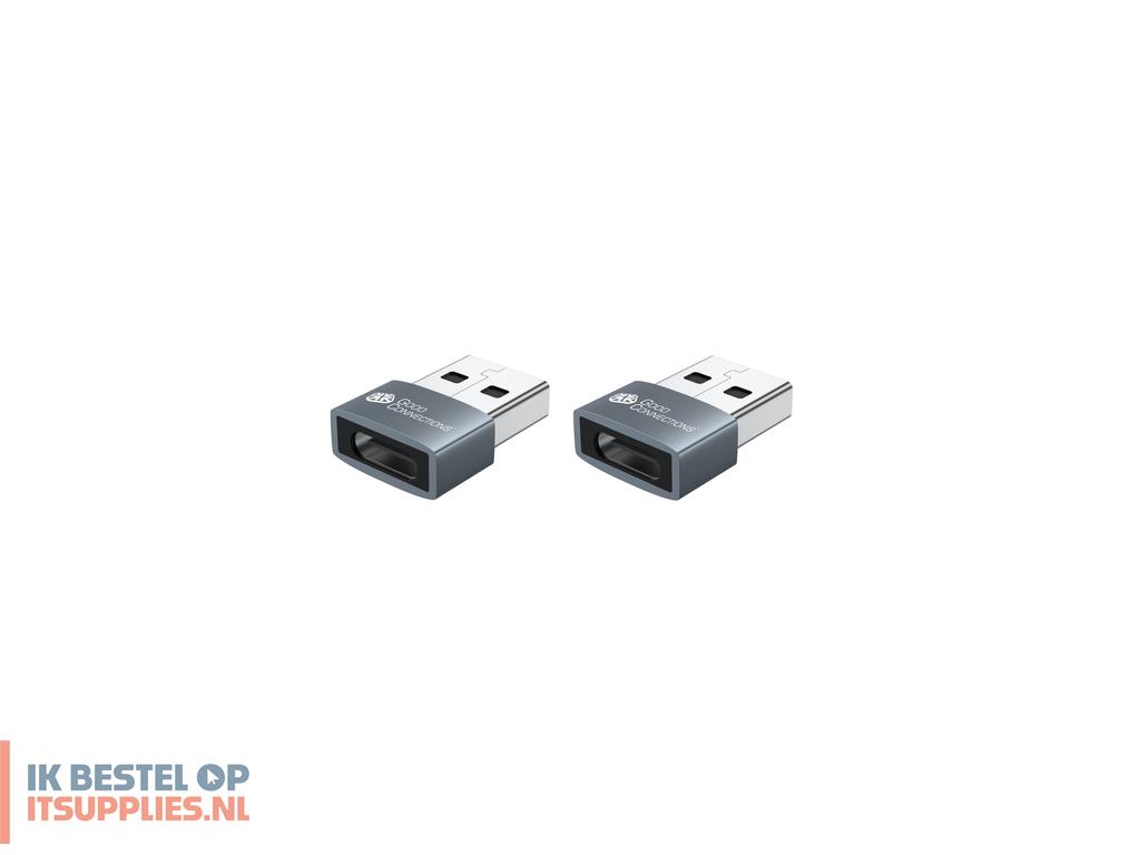 4831262-kabelmeister_usb-ad203-2_tussenstuk_voor_kabels_usb-a_usb-c_grijs