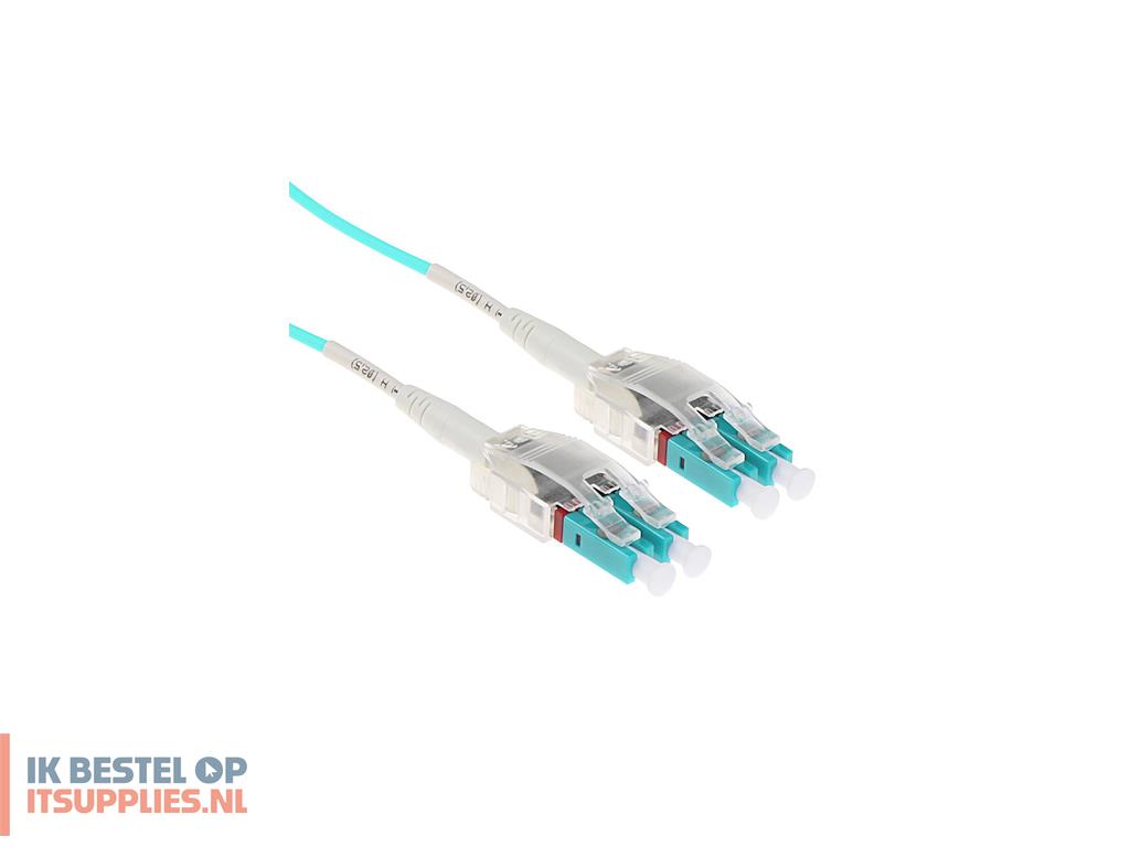 1510933-act_rl8300_infiniband_en_glasvezelkabel_0-5_m_aqua-kleur