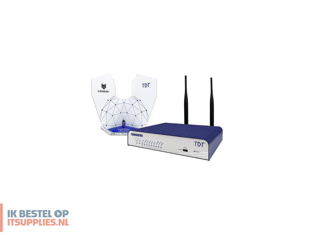 3014991-tdt_ng2000-dw_5g_draadloze_router_25_gigabit_ethernet_dual-band_24_ghz__5_ghz_grijs-_blauw