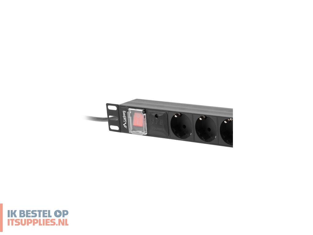 3435986-lanberg_pdu-08f-0200-bk_energiedistributie_8_ac-uitgangen_1u_zwart