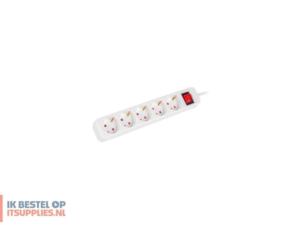 1857088-lanberg_ps1-05f-0300-w_power_uitbreiding_3_m_5_ac-uitgangen_binnen_wit