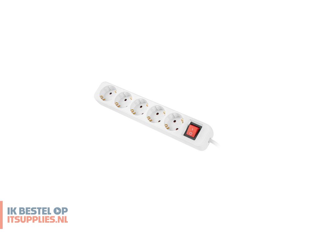 1859008-lanberg_ps1-05f-0300-w_power_uitbreiding_3_m_5_ac-uitgangen_binnen_wit
