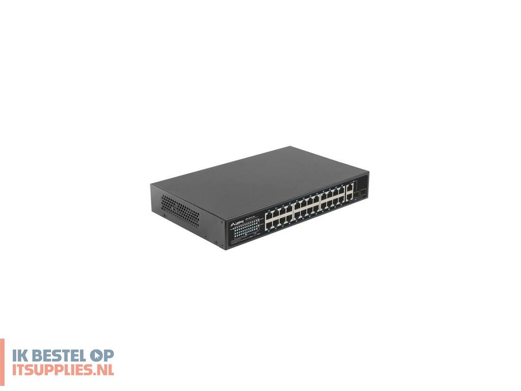 0136766-lanberg_rsfe-24p-2c-360_netwerk-switch_unmanaged_gigabit_ethernet_101001000_power_over_ethernet_poe_1u