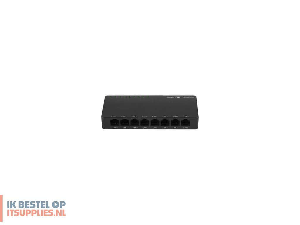 0649894-lanberg_dsp2-1008-12v_netwerk-switch_unmanaged_gigabit_ethernet_101001000_zwart
