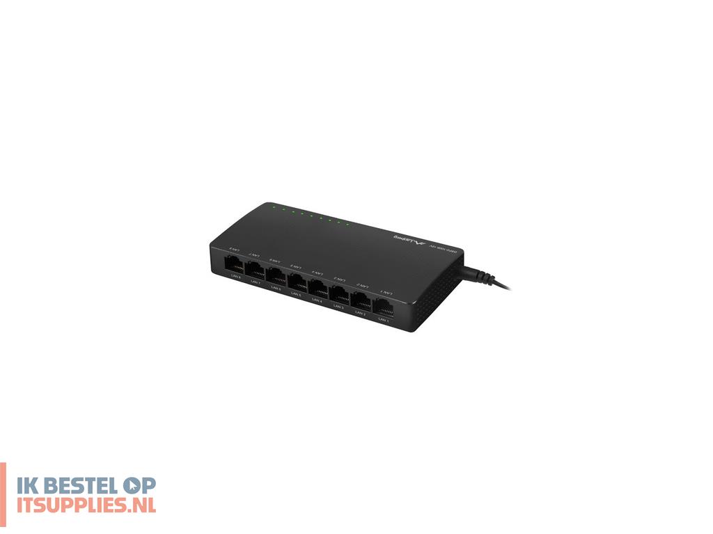 0656964-lanberg_dsp2-1008-12v_netwerk-switch_unmanaged_gigabit_ethernet_101001000_zwart