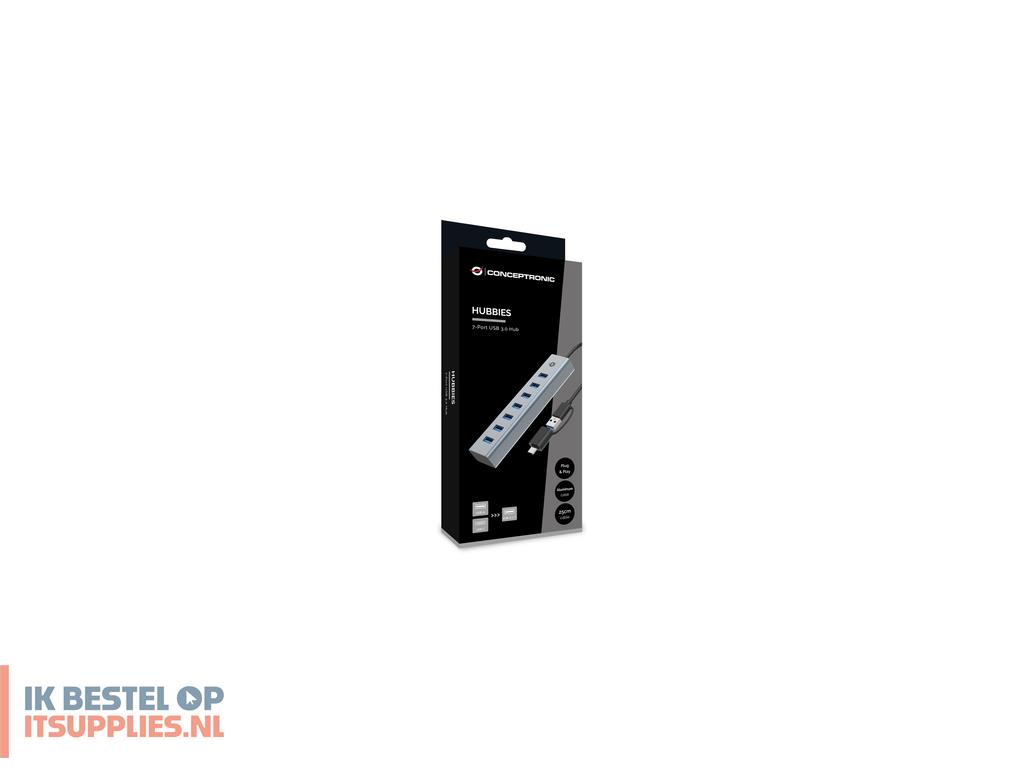 0235993-conceptronic_hubbies21g_interface_hub_usb_32_gen_1_31_gen_1_type-a_5000_mbits_grijs