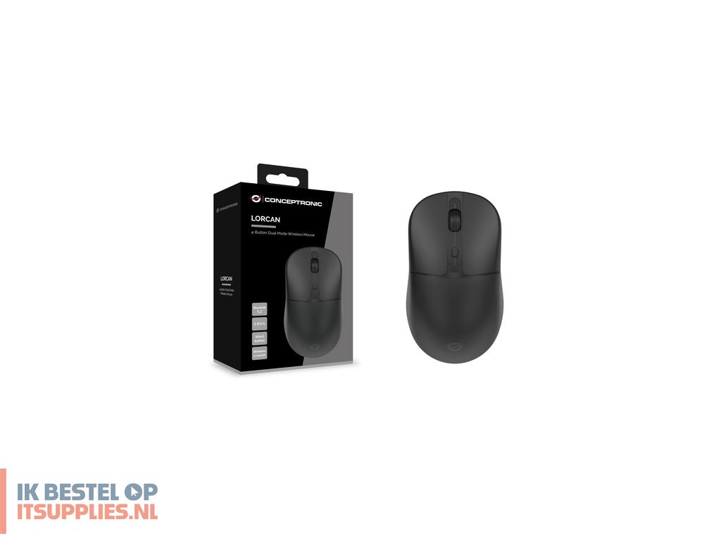 3439622-conceptronic_lorcan04b_muis_kantoor_ambidextrous_rf-draadloos_bluetooth_optisch_1600_dpi