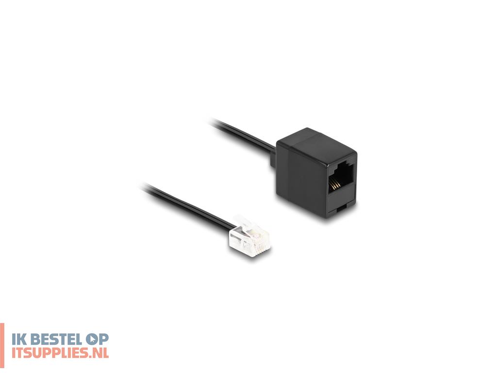 3212886-delock_88096_telefoonkabel_10_m_zwart