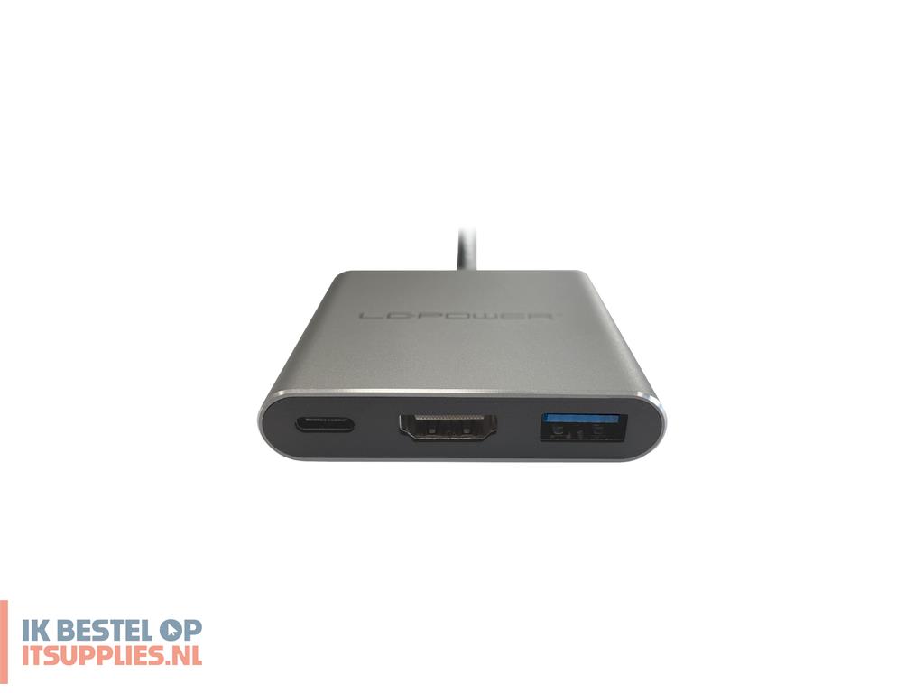1540915-lc-power_lc-hub-c-multi-4-v2_interface_hub_usb_type-c_5000_mbits_zilver-_zwart