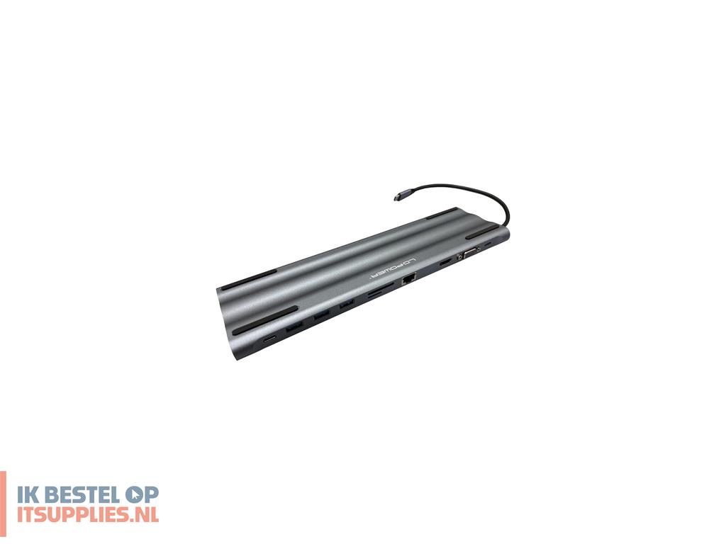 3105716-lc-power_lc-hub-c-multi-8_laptop_dock_poortreplicator_bedraad_usb_32_gen_1_31_gen_1_type-c_zwart-_zilver