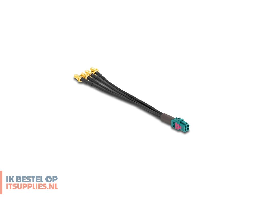 3022094-delock_90143_coax-kabel_0-2_m_mini_fakra_z_4_x_sma_zwart