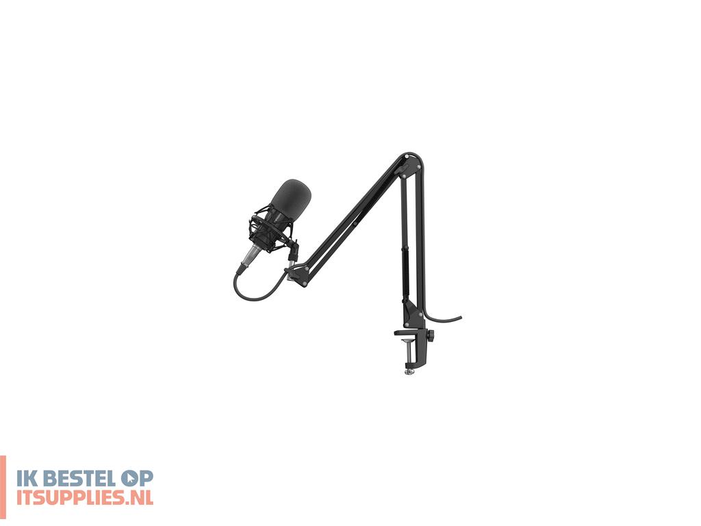 4527998-genesis_radium_300_xlr_zwart_microfoon_voor_studios