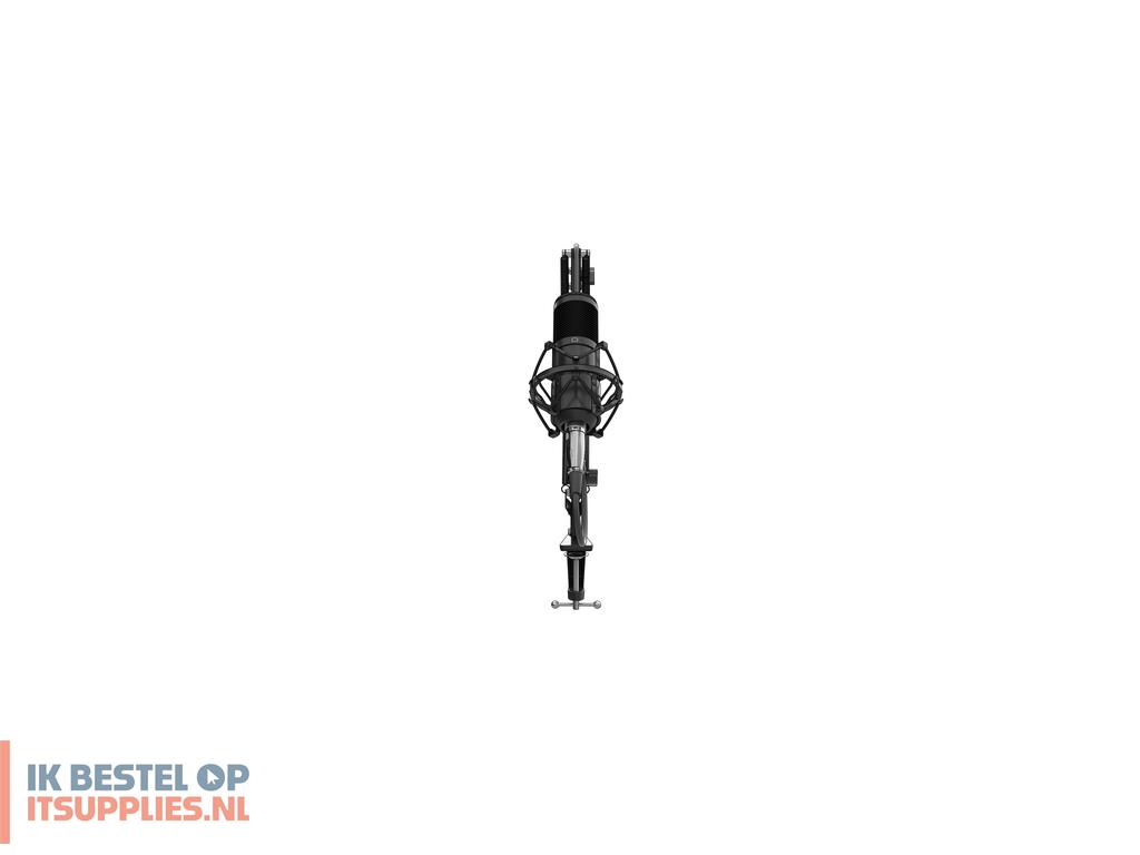 4540236-genesis_radium_300_xlr_zwart_microfoon_voor_studios