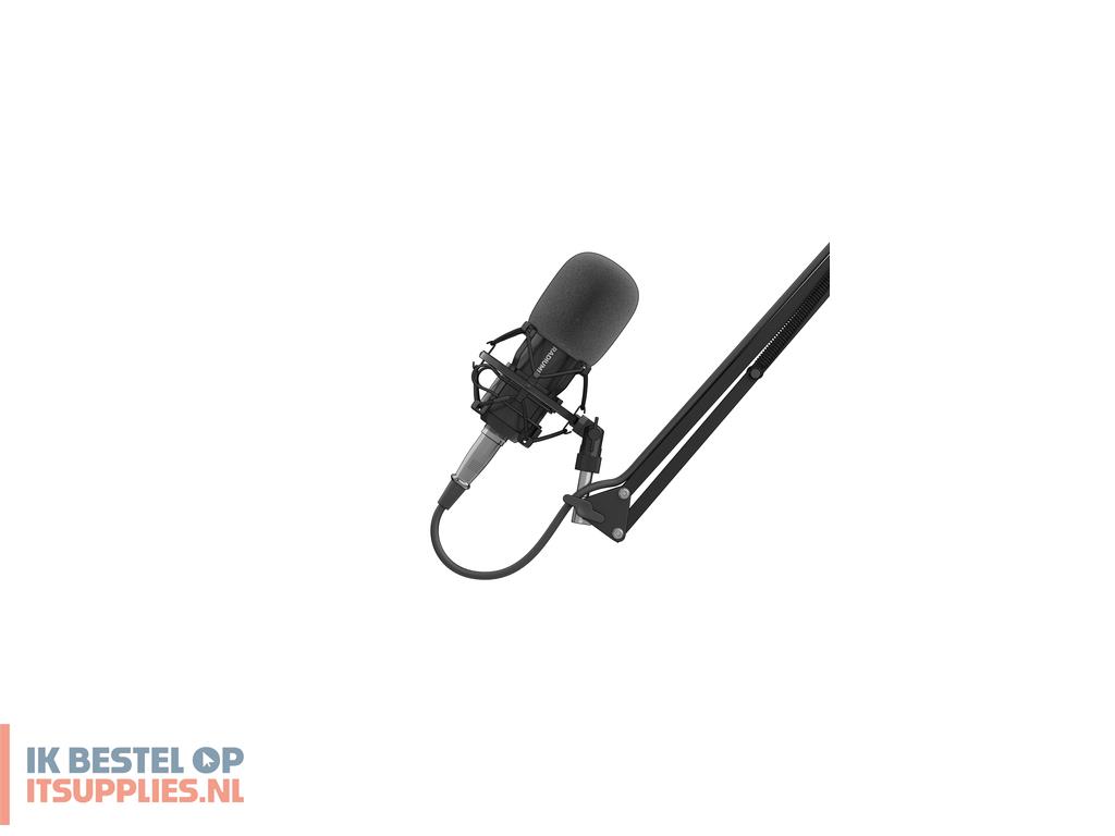 4542512-genesis_radium_300_xlr_zwart_microfoon_voor_studios