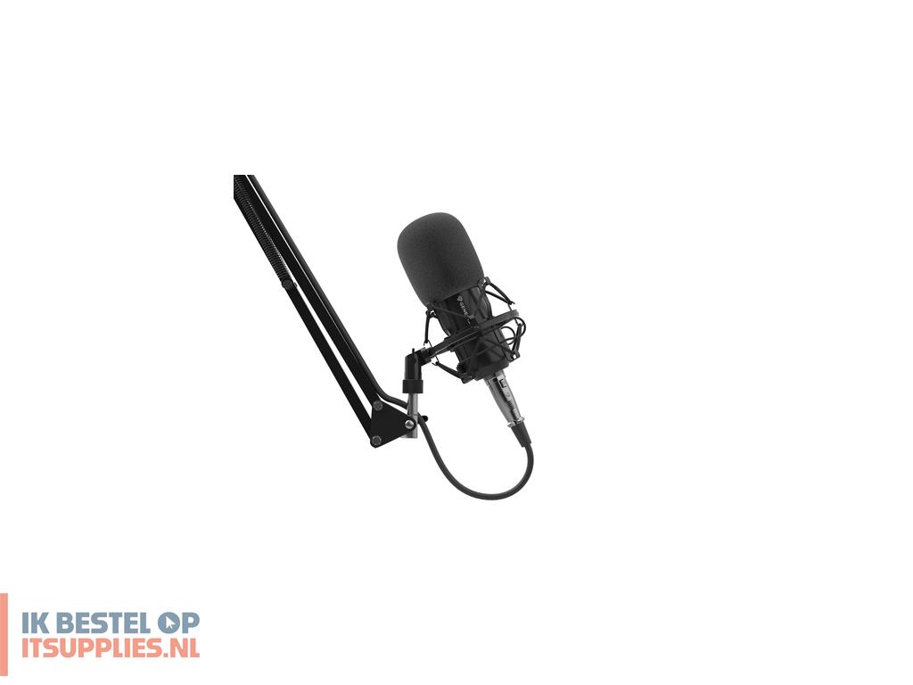 4546426-genesis_radium_300_xlr_zwart_microfoon_voor_studios