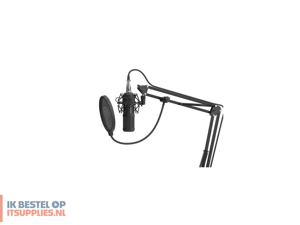 4550297-genesis_radium_300_xlr_zwart_microfoon_voor_studios