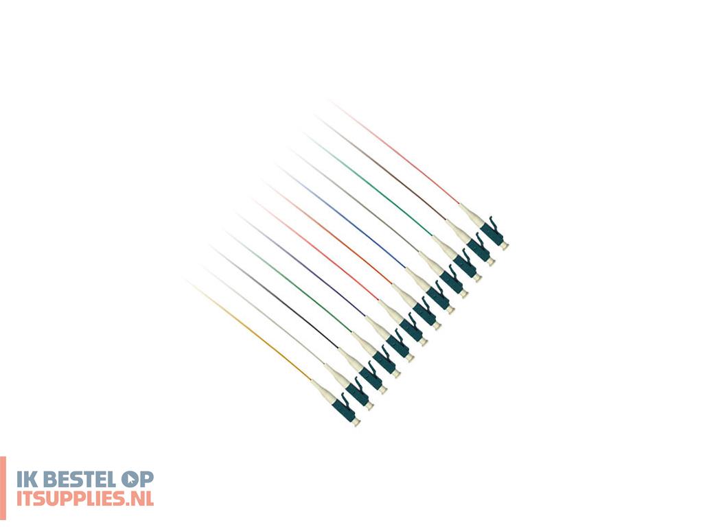 3022338-act_rl9680_infiniband_en_glasvezelkabel_1_m_zwart-_blauw-_bruin-_groen-_grijs-_oranje-_roze-_rood
