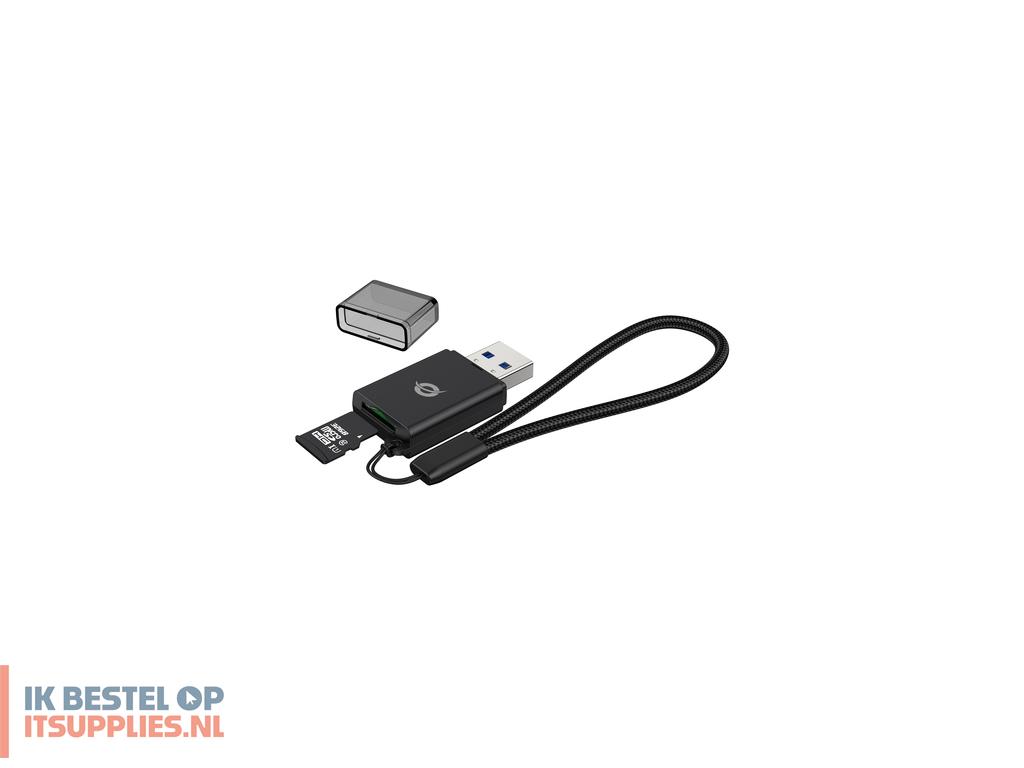 1515375-conceptronic_bian07b_geheugenkaartlezer_usb_32_gen_1_31_gen_1_type-a_zwart